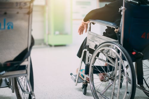 Nursing Home Abuse Neglect In Lewisburg Facilities Is Your Loved One S Facility On The List Personal Injury Attorney In Clarksburg Goddard Law Pllc