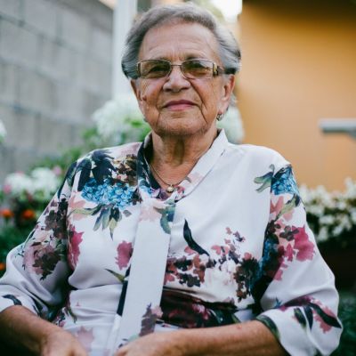 nursing home abuse USA old woman