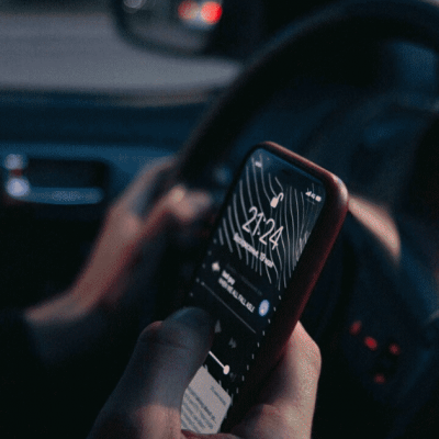 how to stop texting while driving